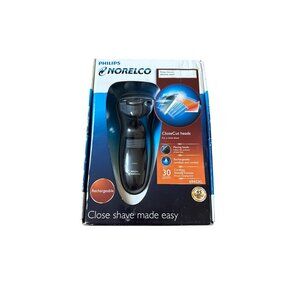 NWT Philips Norelco 6945XL Cordless Rechargeable Men's Electric Shaver